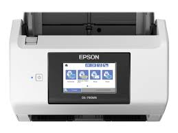 Epson DS-790WN Scanner Network
