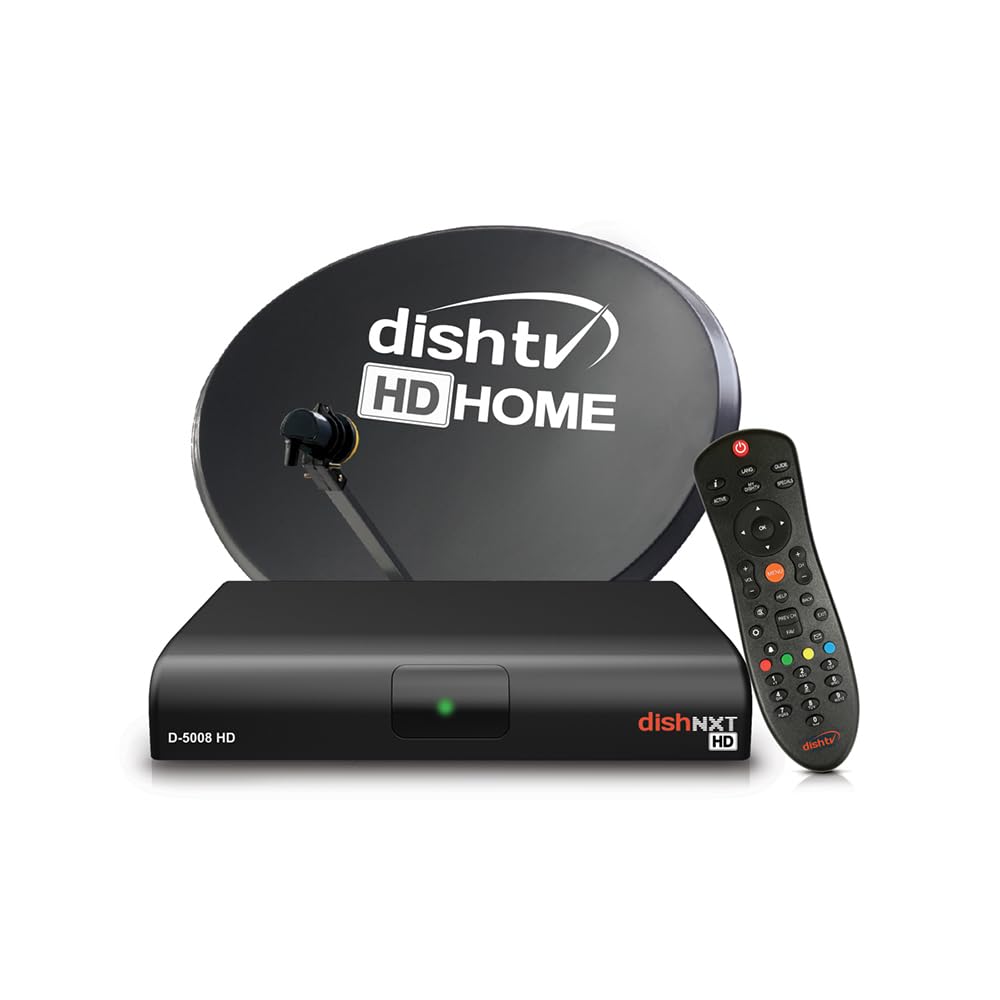 Dishtv Set Top Box