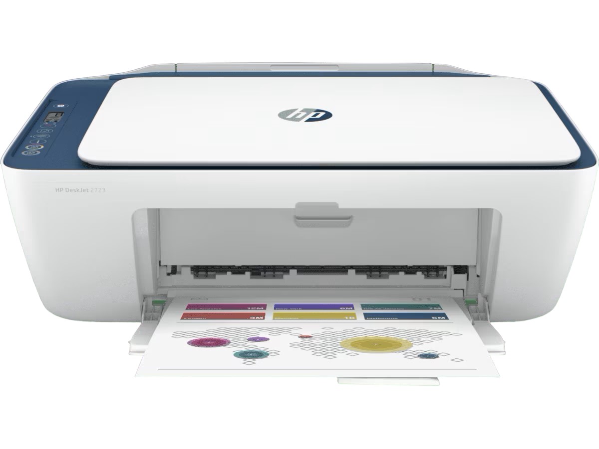 HP Deskjet 2723 All-in-One Printer