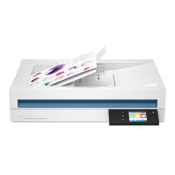 HP Scanjet Enterprise Flow N6600 fnw1