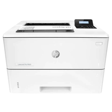 HP LaserJet Pro M501dn Printer