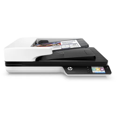 HP Scanjet Enterprise Flow 7500 Flatbed Scanner