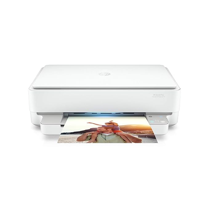 HP Deskjet Plus Ink 6075 All-in-One Printer