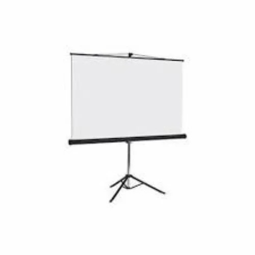 Tripod Screen 6 x 8 feet