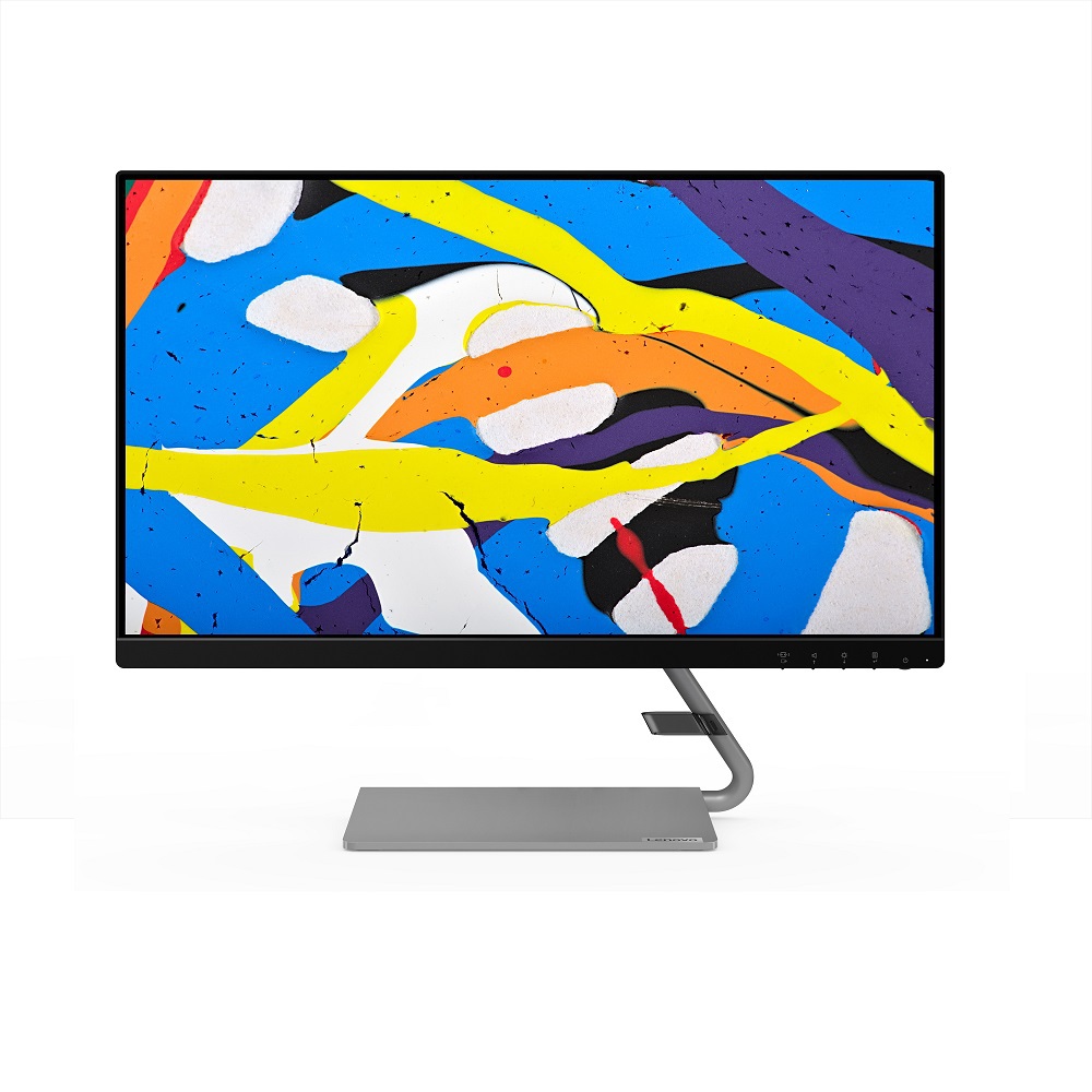 Lenovo Q24I-1L 60.45 cm Computer Monitors