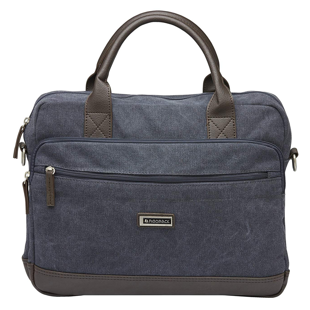 Neopack Canvas Pro 48BL13 Laptop Bag for 33.78cm