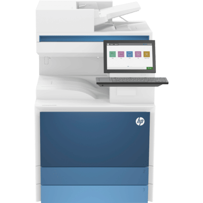 HP LaserJet Managed Flow MFP E82650z