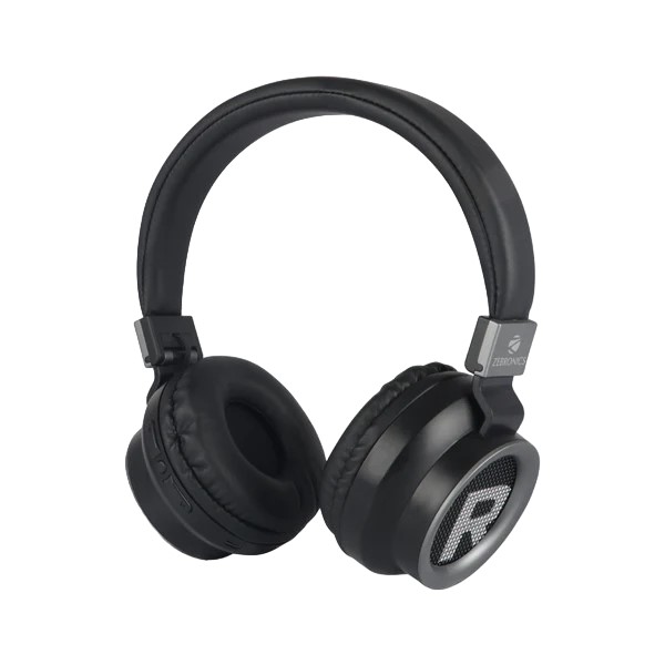 Zebronics Zeb-Bang Wireless Bluetooth Headphone