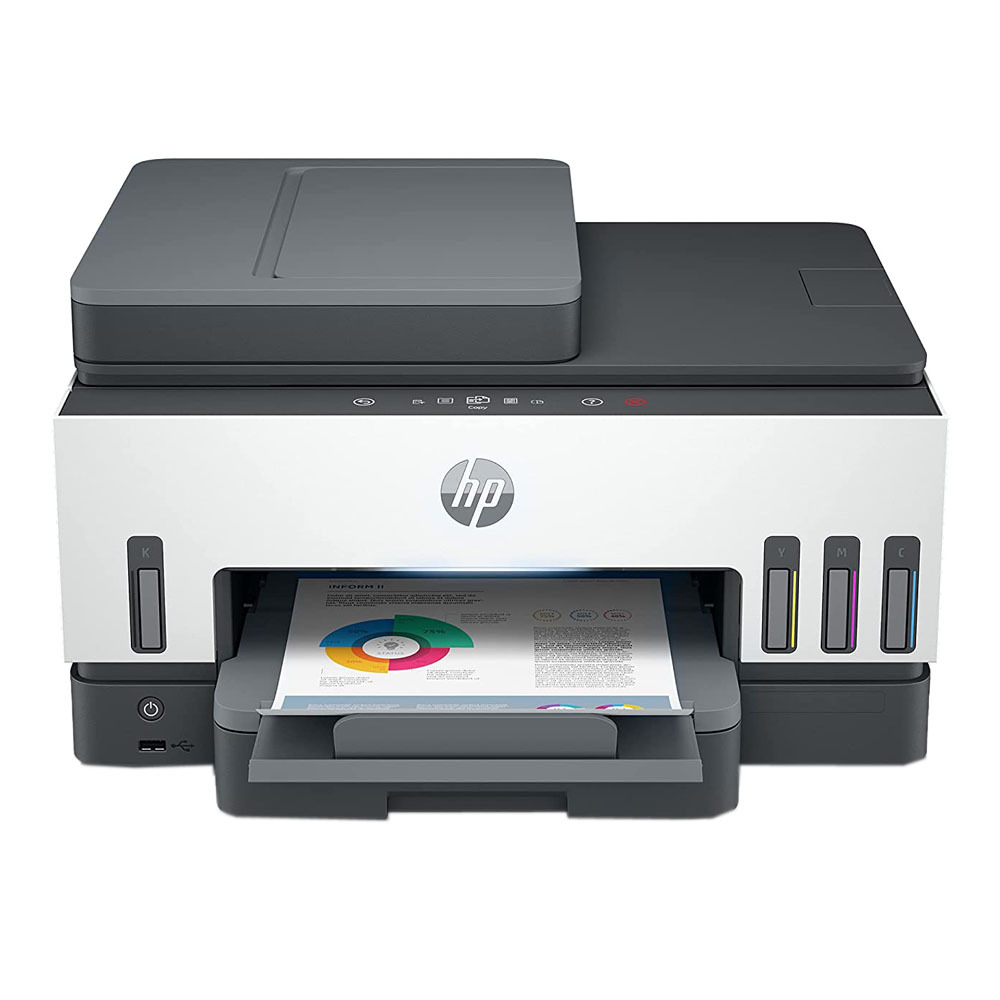 HP Smart Tank 790 Wi Fi Duplexer All-in-One Printer