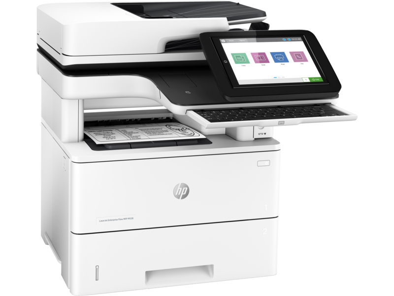 HP Color LaserJet Ent MFP M578dn Printer