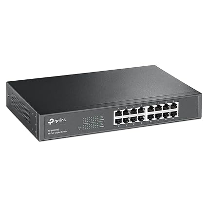 TP-link 16 Ports Network switches