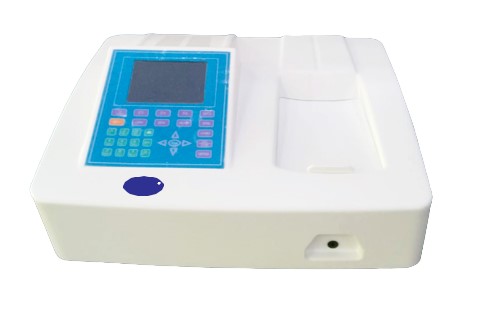 Lasany LI-2704  Double Beam UV - VISIBLE Spectrophotometer