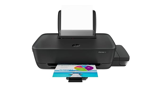 HP Ink Tank 115 All In One
