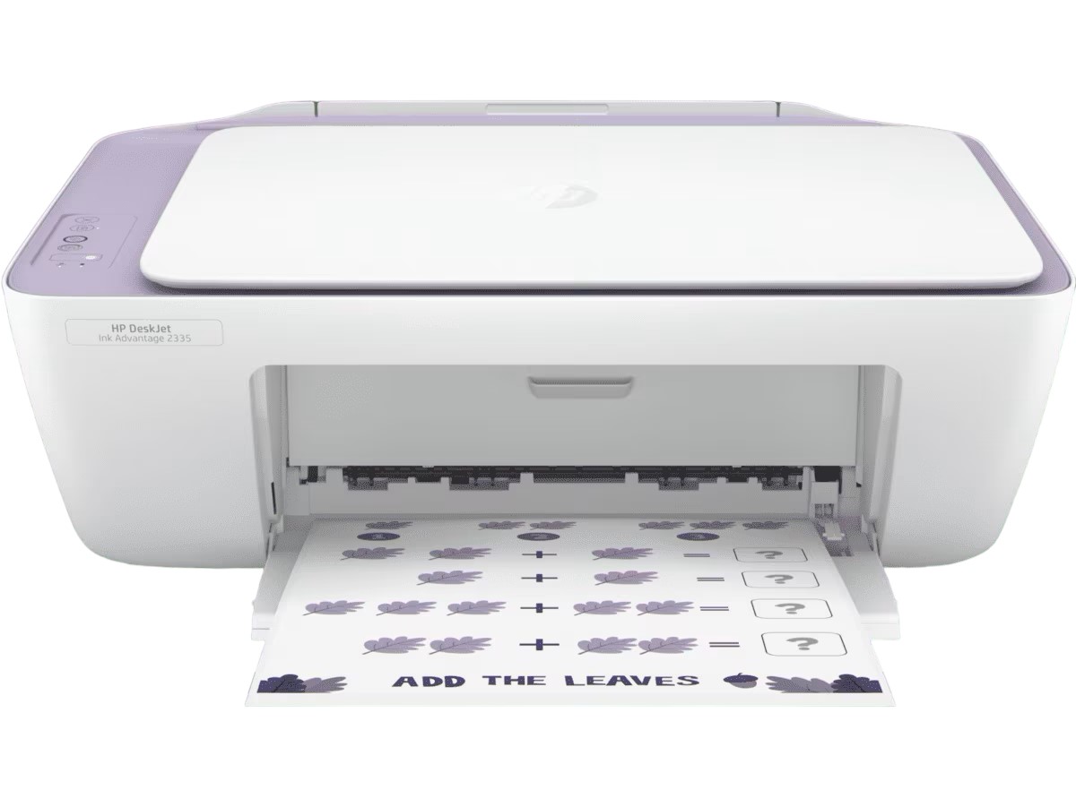 HP Deskjet IA 2335 All-in-One