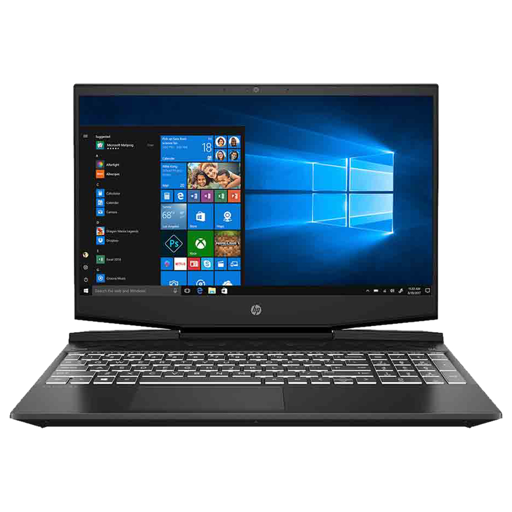 HP Pavilion 15-dk2100TX Gaming Laptop