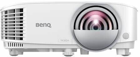 MW826STH | 3500AL WXGA Short Throw Network Business Projector