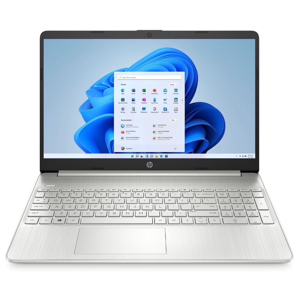 HP 15s-FQ5112TU Laptop