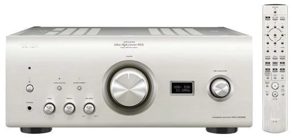 Denon PMA-2500NE Integrated Amplifier with DAC mode