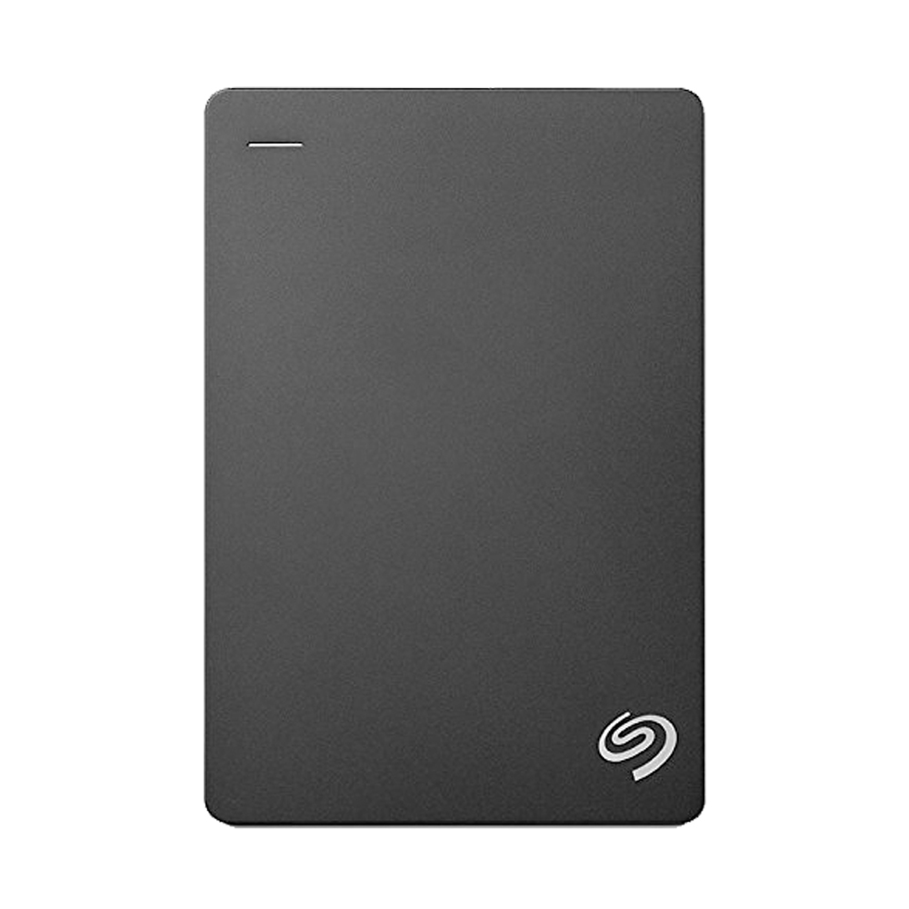 Seagate 4 TB Backup Plus Portable Hard Disk Drive