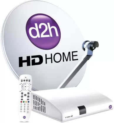 D2H HD Set Top Box