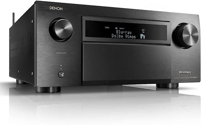 Denon AVR-X8500HA 13.2-channel Dolby Atmos AV Receiver