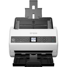 Epson Work Force DS-730N Network Color Document Scanner