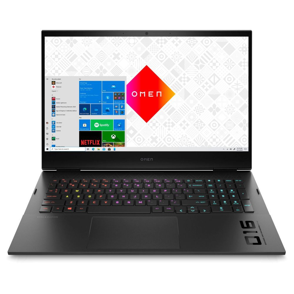 HP Omen 16-b1350TX Gaming Laptop