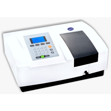 LI-294/296 Single Beam UV - VISIBLE Spectrophotometer