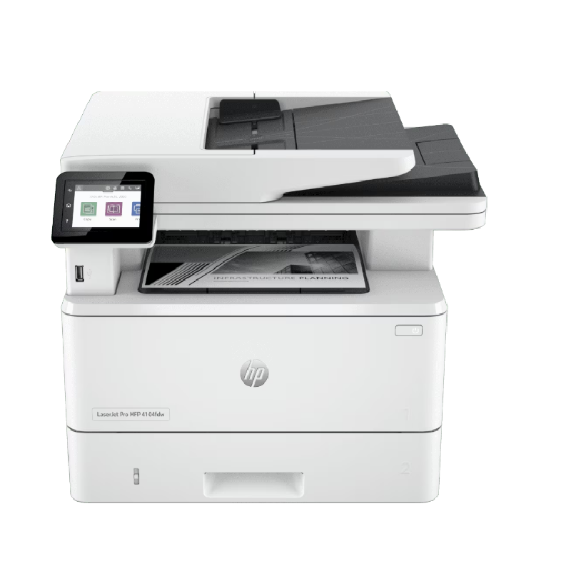 HP LaserJet Pro MFP 4104fdw