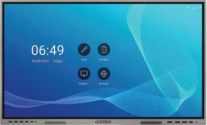 CORNEA 95 inch INTERACTIVE PANEL