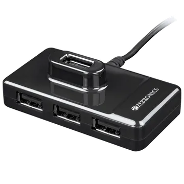 ZEBRONICS 1.62 Meter Spiltter