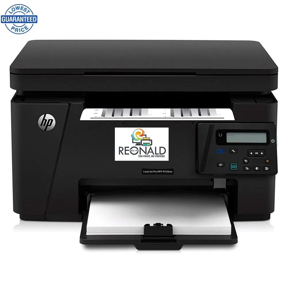HP LaserJet Pro MFP M126nw