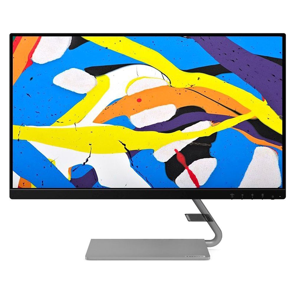 Lenovo Q24I-20 60.45 cm  Computer Monitors