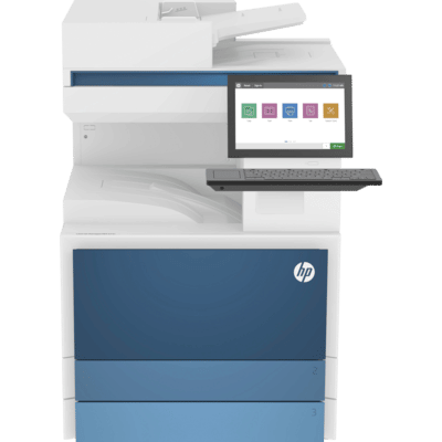 HP LaserJet Managed Flow MFP MFP3135z