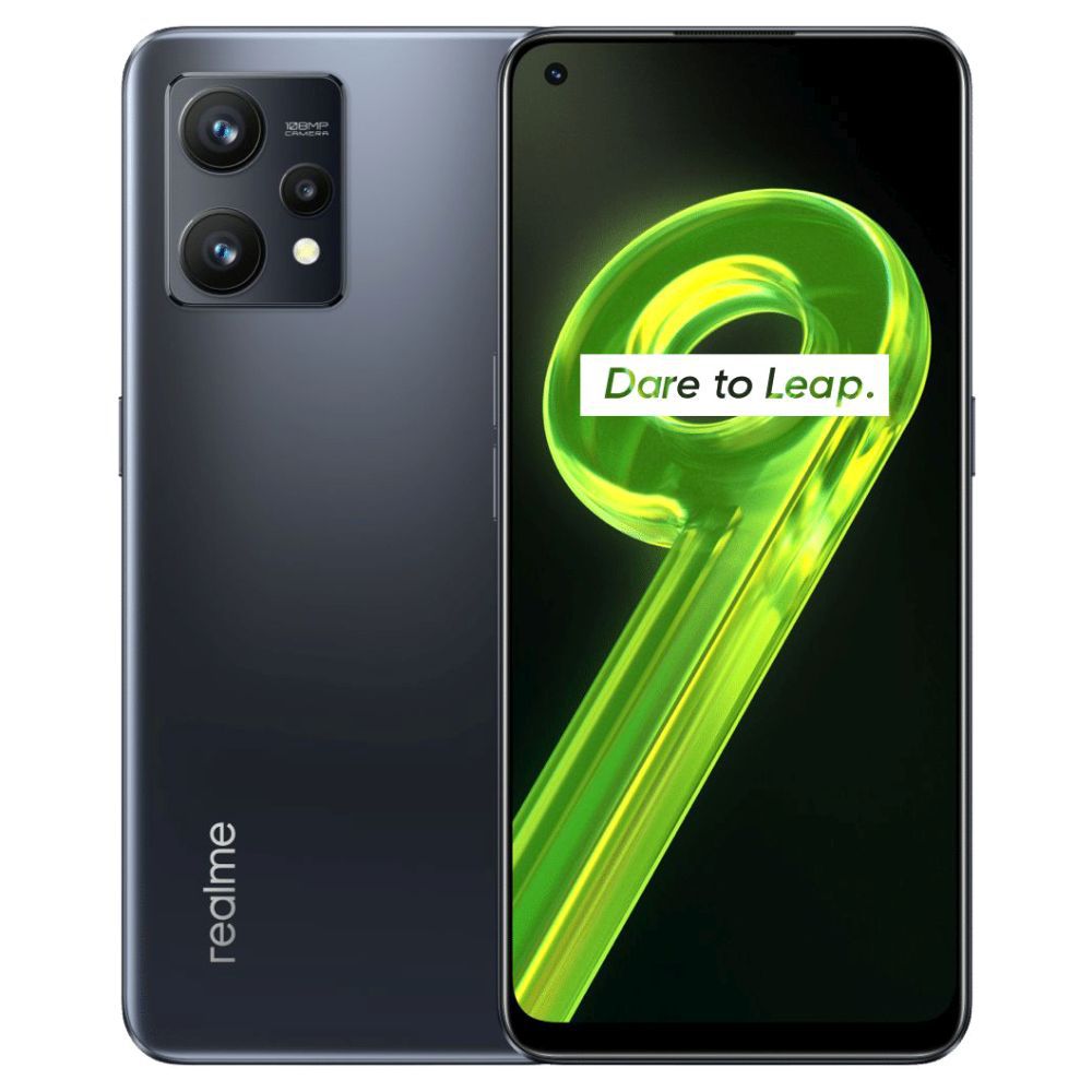 Realme 9 8GB RAM Mobile Phone