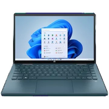 HP Pavilion x360 Convertible Laptop