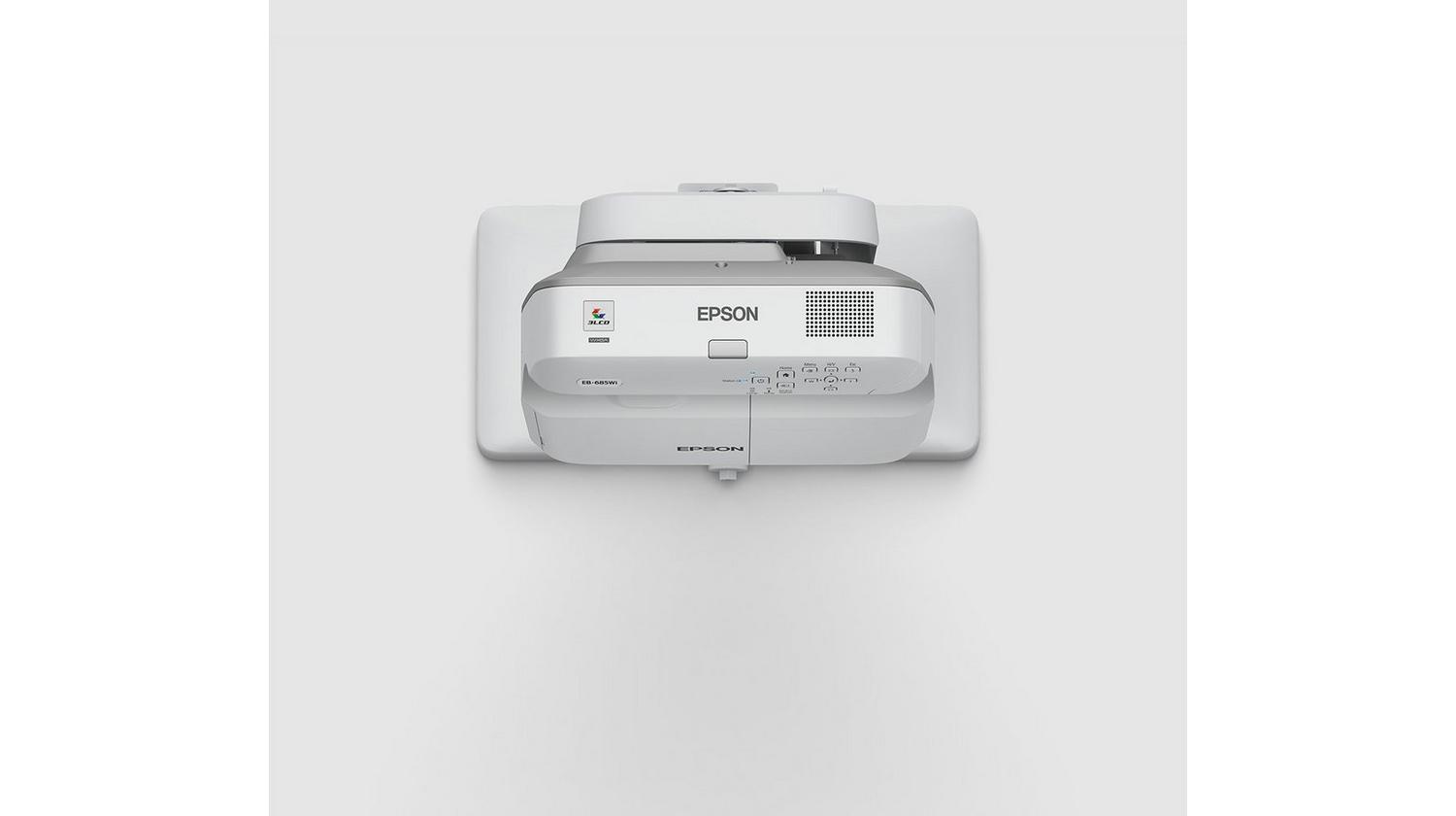 Epson EB-685Wi Multimedia Projector