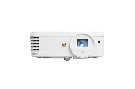 ViewSonic Standard Throw LS500WHE Multimedia Projector