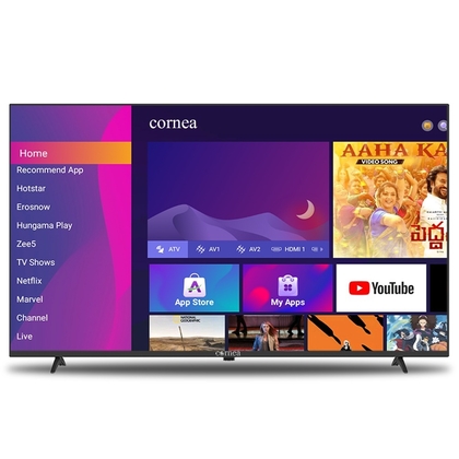 Cornea  06 IFP75 interactive panels