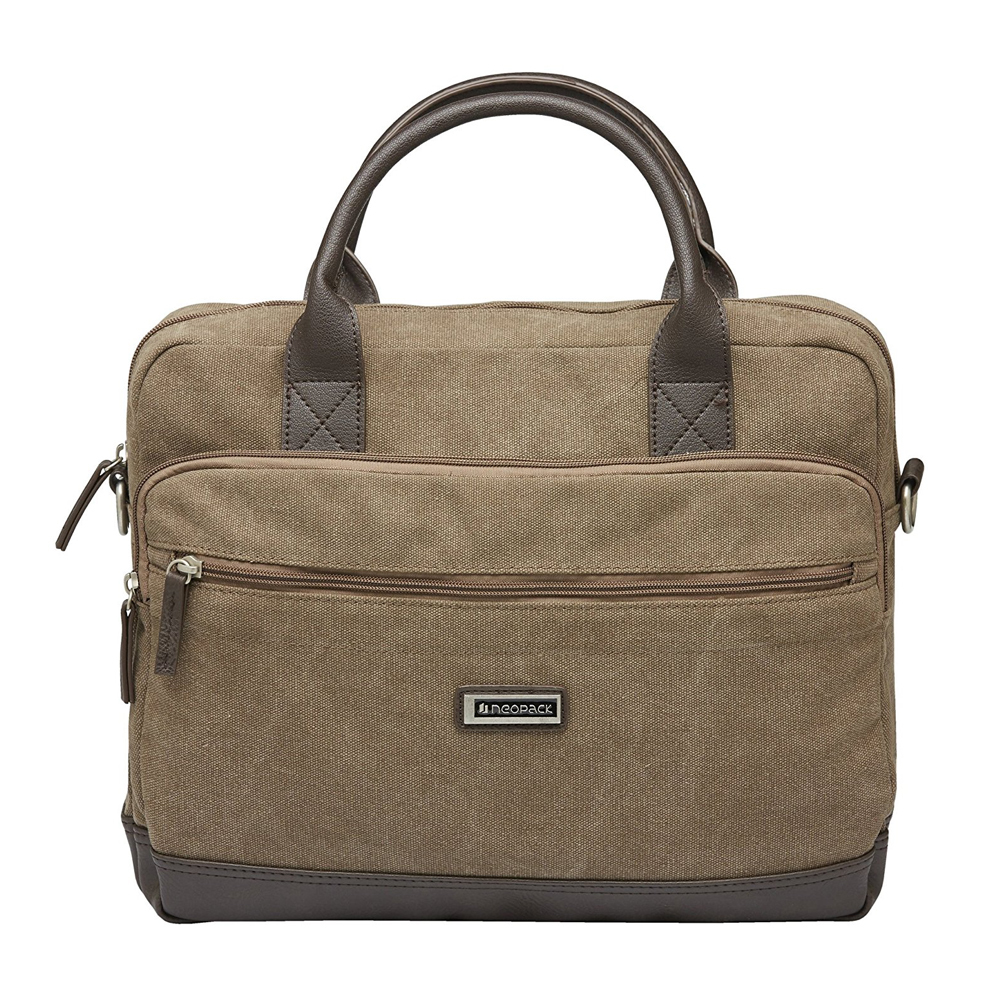 Neopack Canvas Pro Laptop Bag for 33.78 cm