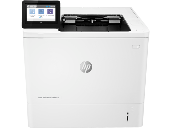 HP LaserJet Ent M610dn  Printer