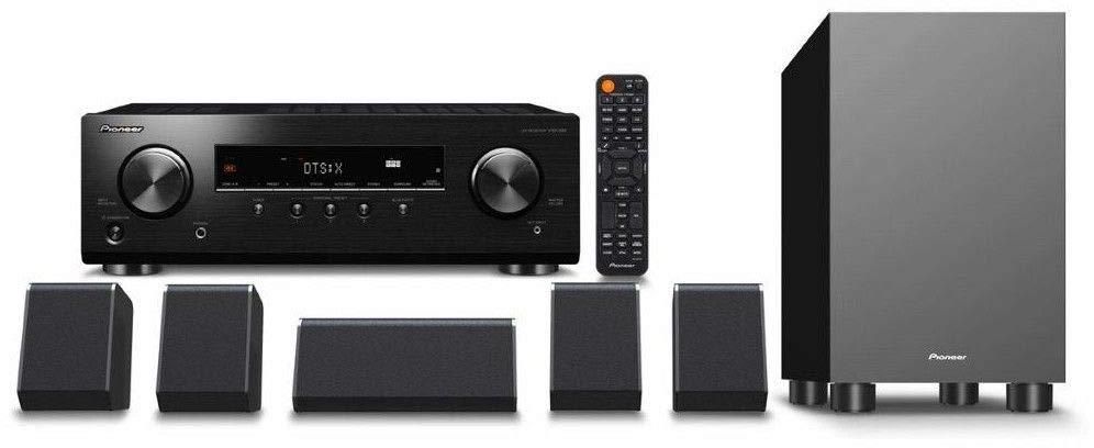 Pioneer HTP076 Home Theater Package with 5.2-Channel AV Receiver