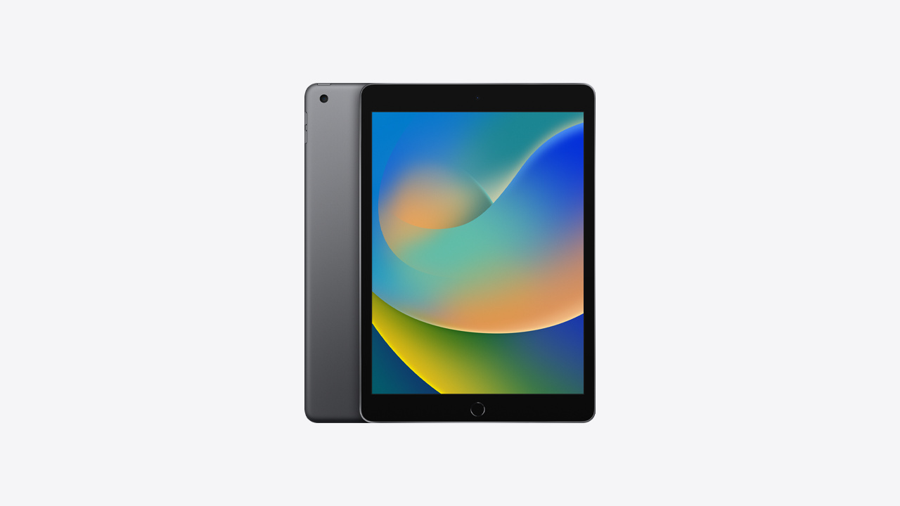 APPLE 10.2-inch iPad
