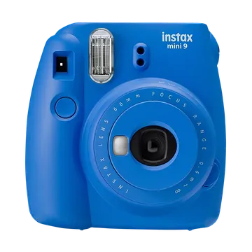 FUJIFILM Instax Mini 9 Instant Camera