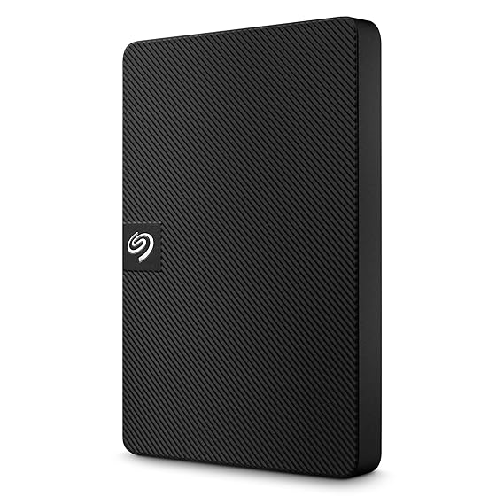 Seagate 2 TB Expansion External Portable Hard Disk Drive
