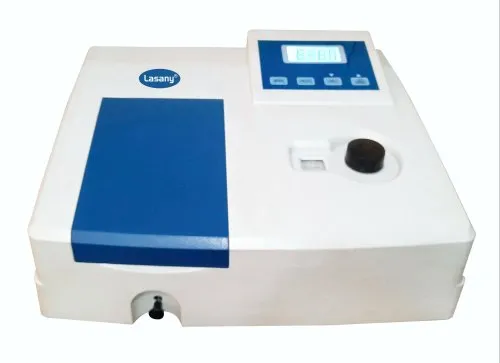 Lasany LI-722 Single Beam VISIBLE Spectrophotometer