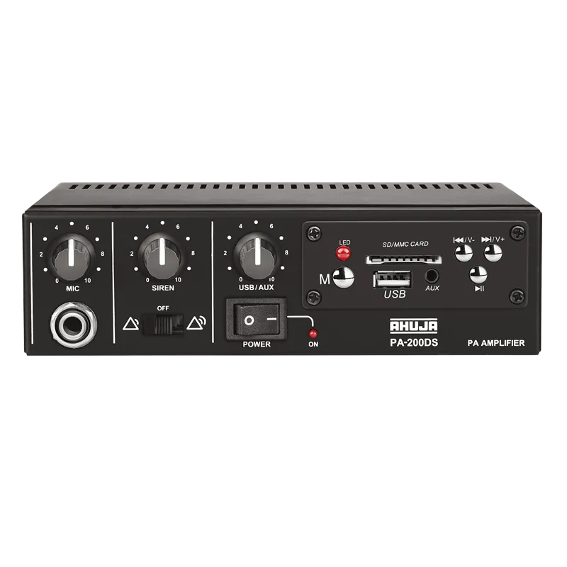 Ahuja PA-200DS 20 WATTS
