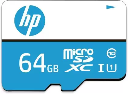 HP UHS-I U1 64 GB  Memory Card
