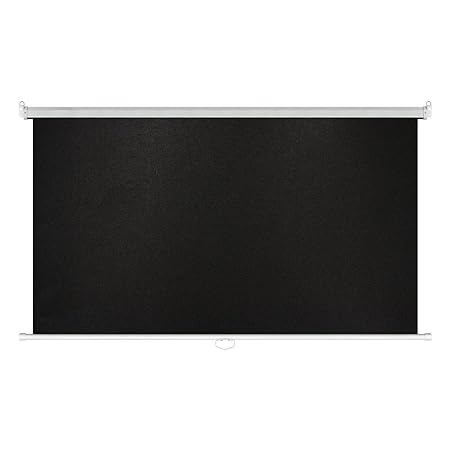 Manual Projector Screen 6 x 8 feet