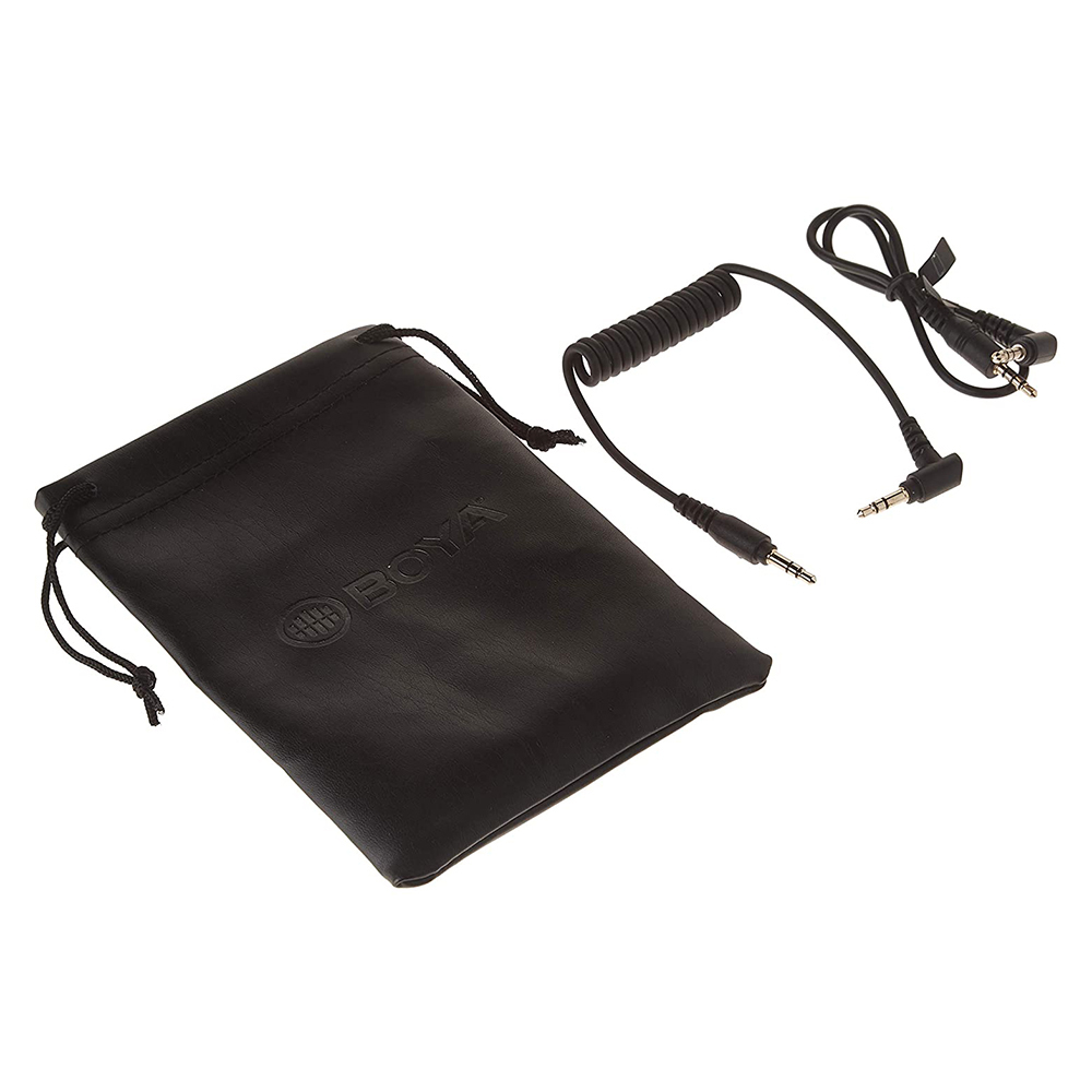 Boya BY-MM1  Microphone